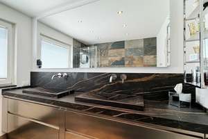 VON POLL - FRIEDRICHSDORF: Exklusive Bauhaus-Villa - Wohnen und Arbeiten mit Blick auf den Hardtwald – Die vollständige Adresse der Immobilie erhältst du vom Anbieter., 61381 Friedrichsdorf – Vorschaubild 15