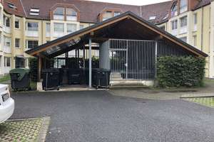 Wohnen mit Charakter: Kompaktes 1-Zimmer -Apartment in Kassel – Bleichenweg 2, 34125 Wesertor, Kassel – Vorschaubild 5