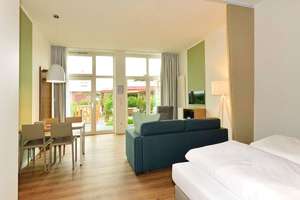 Nordseeinsel Wangerooge - Ferienapartment mit seitlichem Meerblick – Obere Strandpromenade 5, 26486 Wangerooge – Vorschaubild 32