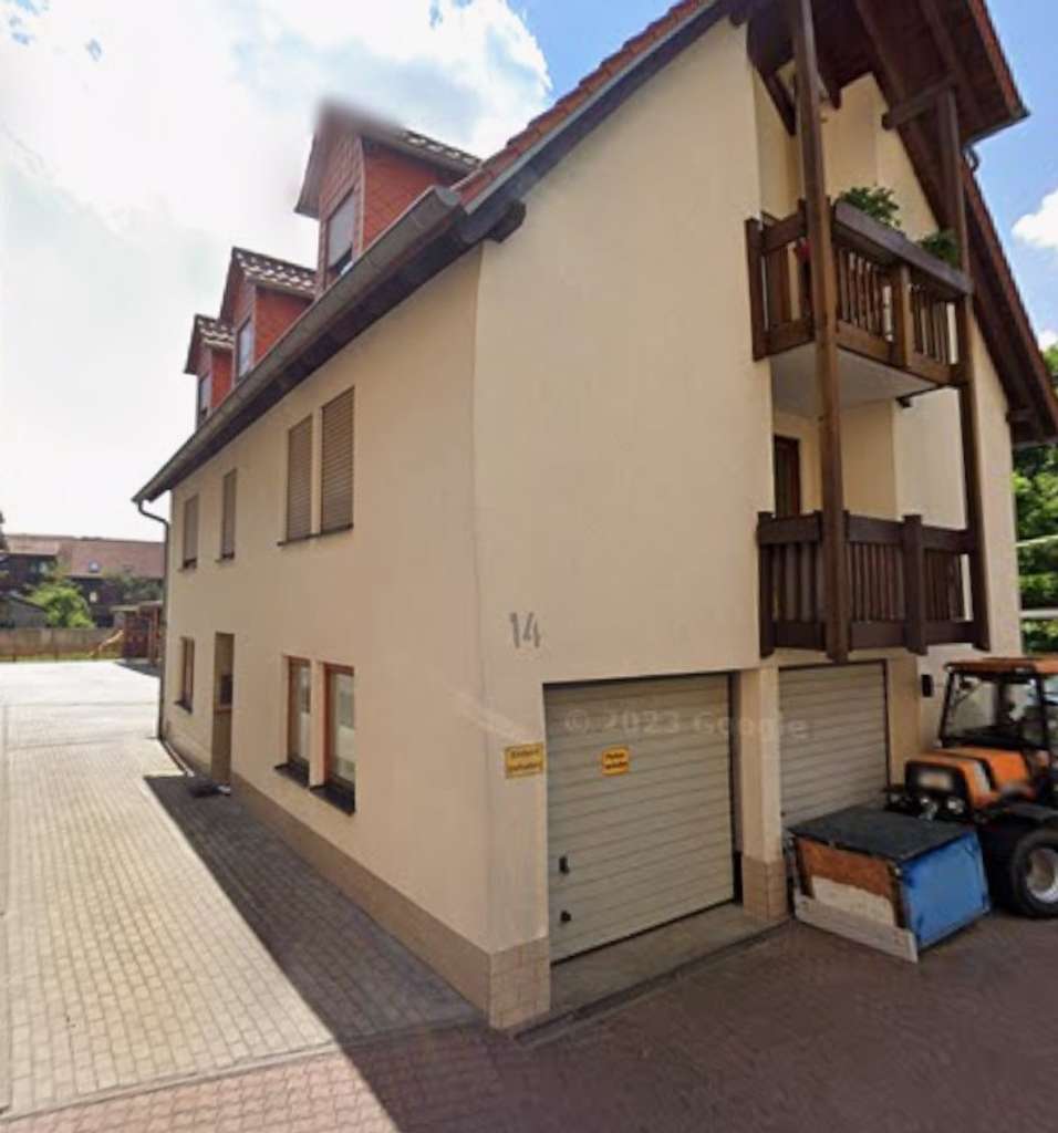 Immobilie in Jossgrund - 1 Haus , 2 Wohnungen mit pflegeleichtem Grundstück - Bild 1