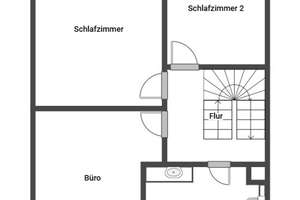 Einziehen und wohlfühlen: Gepflegtes Reihenmittelhaus in Dortmund – Die vollständige Adresse der Immobilie erhältst du vom Anbieter., 44287 Aplerbeck (Ortsteil), Dortmund – Vorschaubild 14