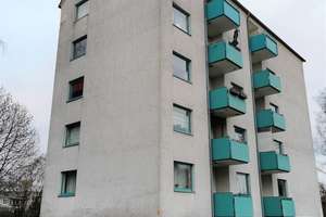 3- Zimmer- Wohnung mit Balkon und Stellplatz