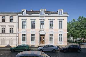 Zentral gelegene Zweiraumwohnung in gepflegtem Altbau – Die vollständige Adresse der Immobilie erhältst du vom Anbieter., 14467 Nördliche Innenstadt, Potsdam – Vorschaubild 1