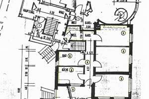 4 Zimmer Erdgeschoss -ETW  in Solingen  mit Wintergarten  und Terrasse in einer Villa – Die vollständige Adresse der Immobilie erhältst du vom Anbieter., 42651 Solingen-Mitte, Solingen – Vorschaubild 12
