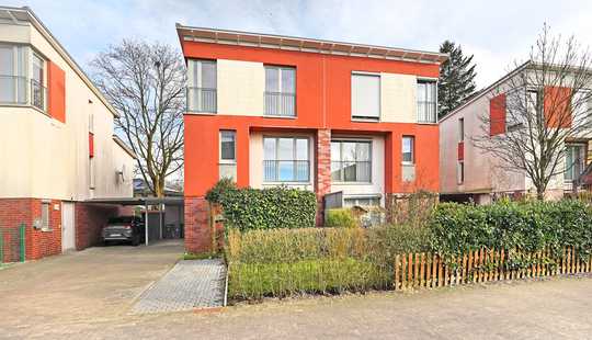 Bild von Perfekt für die große Familie, DHH mit 6 Zi., 2 Terrassen
in beliebter Lage!
