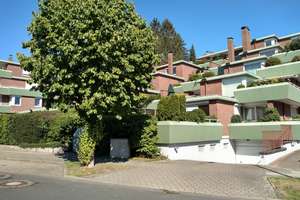1,5 Zi.-Whg, direkt am Stadtpark, in exklusiver Anlage mit großem Balkon, renoviert