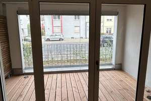 Wunderschöne neue Wohnung mit Garten, hochwertiger  Nolte Küche und direkt in Darmstadt – Die vollständige Adresse der Immobilie erhältst du vom Anbieter., 64285 Mitte, Darmstadt – Vorschaubild 11