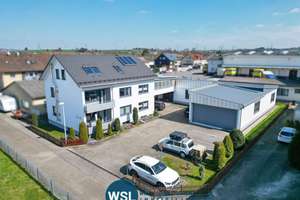 Hochwertig modernisiert, sehr gepflegt! 3-Familien-Wohnhaus mit Doppelgarage und Gewerbe-Halle. – Die vollständige Adresse der Immobilie erhältst du vom Anbieter., 73240 Wendlingen am Neckar – Vorschaubild 1