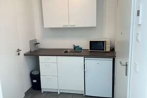 Singlewohnung mit Balkon im Kaiserviertel! – Kaiserstraße 144, 44135 Kaiserbrunnen, Dortmund – Vorschaubild 6