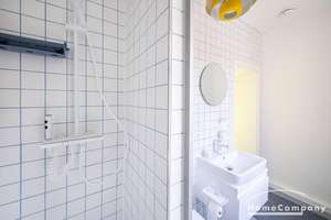 28096 HomeCompany Dresden Möbliert/Furnished 2-Zimmer Wohnung in Dresden-Blasewitz max. 2 Personen – Die vollständige Adresse der Immobilie erhältst du vom Anbieter., 1309 Friedrichstadt, Dresden – Vorschaubild 23