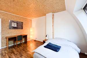 Komfortables Townhouse für Firmen & Fachkräfte – voll möbliert – Die vollständige Adresse der Immobilie erhältst du vom Anbieter., 6217 Merseburg – Vorschaubild 5