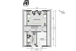 Geniales EFH in zentraler Lage mit großem Garten (Bauland), Terrasse, Stellplätzen & Garage! – Parkstraße 31, 4288 Holzhausen, Leipzig – Vorschaubild 23