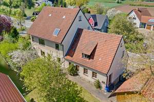 Raumwunder! Großzügiges Zweifamilienhaus mit Garten, Werkstatt und Doppelgarage in ruhiger Lage – Die vollständige Adresse der Immobilie erhältst du vom Anbieter., 95473 Creußen – Vorschaubild 27