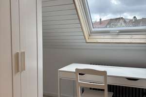 650 EUR Pauschal // 3x Möblierte WG-Zimmer, Feuerbach – Hohewartstraße 13, 70469 Feuerbach-Mitte, Stuttgart – Vorschaubild 16