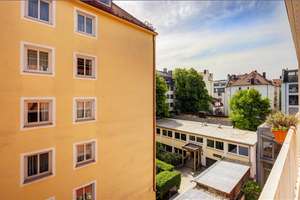 Möbliert: Geräumige Wohnung in der Hohenzollernstraße zur Miete – Die vollständige Adresse der Immobilie erhältst du vom Anbieter., 80801 Neuschwabing, München – Vorschaubild 14