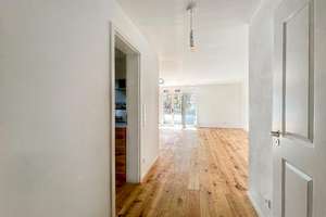 Modern. Sonnig. Hochwertig: 2-Zimmer-Wohnung mit Südbalkon in Pasing-Obermenzing - ab 15.Juli frei! – Die vollständige Adresse der Immobilie erhältst du vom Anbieter., 81245 Obermenzing, München – Vorschaubild 2