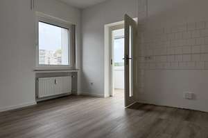 Ein Grundriss, der überrascht! Ca. 90 m²
2 Zimmer & große Wohnküche |  urbanes Wohnen in Buer – 45897 Buer, Gelsenkirchen – Vorschaubild 9
