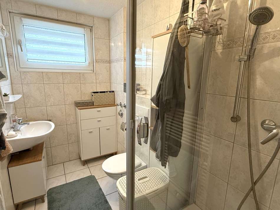 Tageslichtbad Erdgeschoss