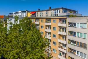 *** Schöne 3-Zimmer-Wohnung nahe Volkspark *** – Mit Balkon & Aufzug - vermietet – Die vollständige Adresse der Immobilie erhältst du vom Anbieter., 10717 Wilmersdorf, Berlin – Vorschaubild 1