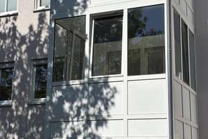 Charmantes 1-Zimmer Appartement mit Wintergarten und Carport inklusive – Die vollständige Adresse der Immobilie erhältst du vom Anbieter., 93057 Konradsiedlung-Wutzlhofen, Regensburg – Vorschaubild 4