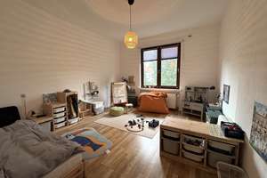 Tolle 4-Zimmer-Wohnung in einem schönen Bremer Altbau – Schwachhauser Ring 57, 28213 Riensberg, Bremen – Vorschaubild 11