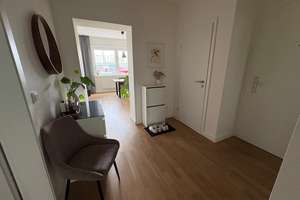 Wunderschön sanierte EG-Wohnung mit Balkon in gesuchter Lage! – Ahnfeldstr. 69, 40239 Düsseltal, Düsseldorf – Vorschaubild 7