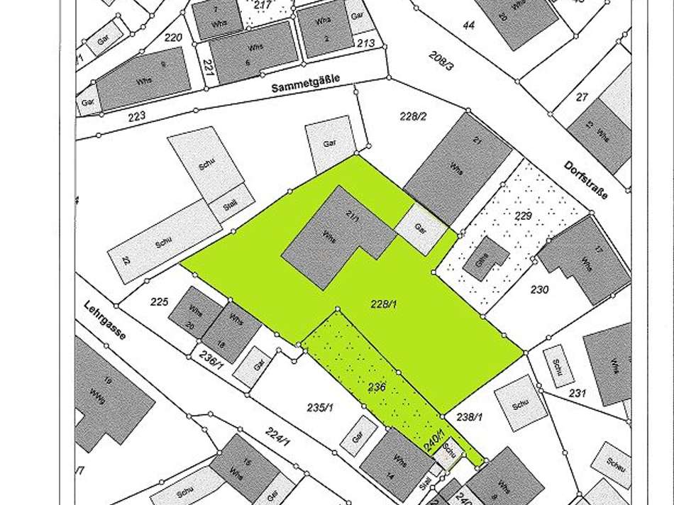 Lageplan