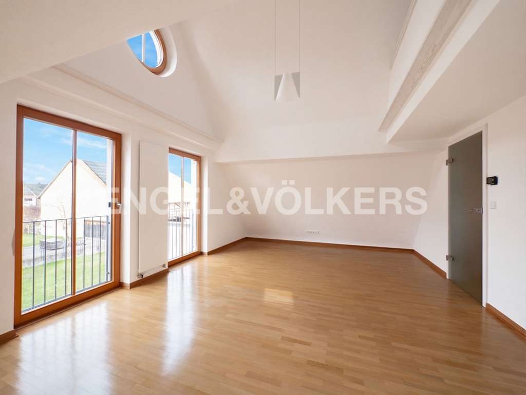 Immobilie in Niederlauer - Architektur mit Geschichte – neu interpretiert - Energieklasse B - Bild 0