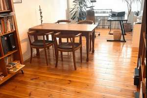 Charlottenburg: stilvolle Altbauwohnung mit hellem Wohnambiente und ruhigem Innenhofbalkon – Die vollständige Adresse der Immobilie erhältst du vom Anbieter., 10629 Charlottenburg, Berlin – Vorschaubild 5