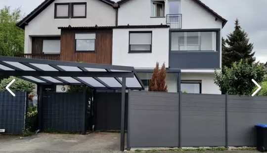 Bild von Ansprechende 5-Zimmer-Doppelhaushälfte mit 3 Wohnungen