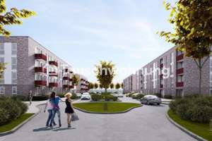 Tauschwohnung: 3 Zimmer Neubauwohnung im Tausch gegen 4 Zimmer
