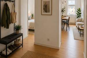 Provisionsfrei! Vermieten oder selbst einziehen- modernisierte Wohnung in Flingern-Nord! – Hoffeldstraße 0, 40235 Flingern Nord, Düsseldorf – Vorschaubild 13