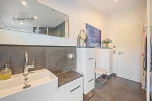 Stilvolle 3,5-/4-Zi.-DG-Penthouse-Maisonettewohnung mit zwei Terrassen in HN-Ost – Die vollständige Adresse der Immobilie erhältst du vom Anbieter., 74074 Heilbronn, Heilbronn – Vorschaubild 8