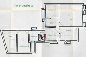 Geräumiges Einfamlienhaus in bester Wohnlage – Die vollständige Adresse der Immobilie erhältst du vom Anbieter., 48493 Wettringen – Vorschaubild 9