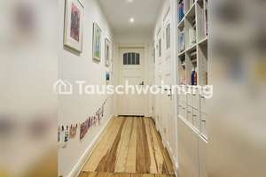 Tauschwohnung: Generalsviertel: Biete helle 3 Zimmer Altbau-Suche 4 Zimmer – Die vollständige Adresse der Immobilie erhältst du vom Anbieter., 20253 Hoheluft-West, Hamburg – Vorschaubild 2