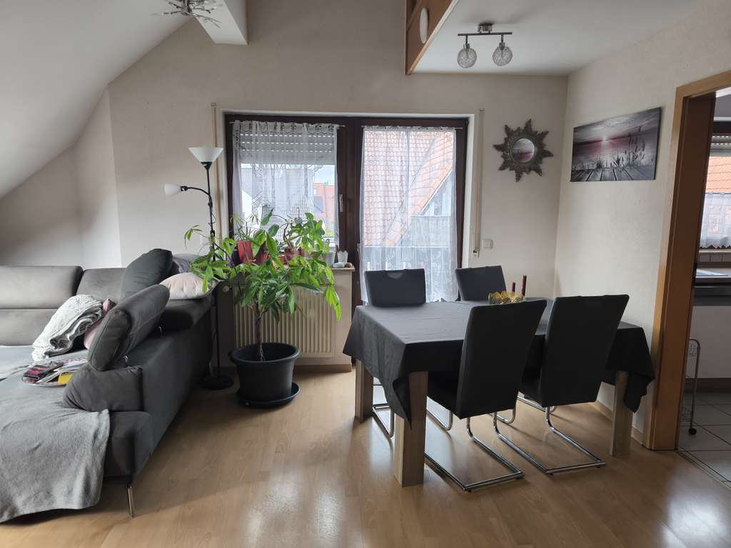 Immobilie in Karlstein am Main - Wohntraum - Moderne 3-Zimmer-Maisonettewohnung in kleiner Wohneinheit - Bild 2