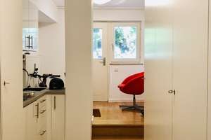 Ein Juwel am Hochufer 1. Reihe: Elegante Wohnung auf 2 Ebenen in Jugendstilvilla mit Privatgarten – Die vollständige Adresse der Immobilie erhältst du vom Anbieter., 81545 Harlaching, München – Vorschaubild 16