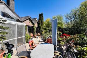 Einfamilienhaus in Hooksiel – Ruhige Lage, barrierefreies Erdgeschoss, Sauna, Garage und Stellplatz – Friesland (Kreis) – Vorschaubild 25