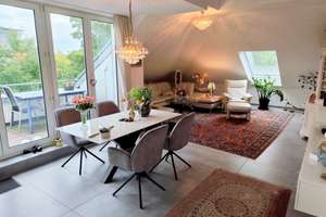 Hochwertige Fünf- Raum- Wohnung | Barrierefrei | Loggia | Garage | Ruhige Sackgasse – Die vollständige Adresse der Immobilie erhältst du vom Anbieter., 40472 Unterrath, Düsseldorf – Vorschaubild 3