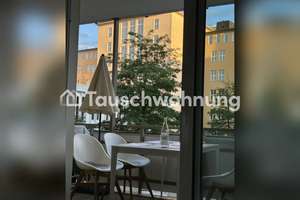 Tauschwohnung: Renovierte 3 Zimmer Wohnung mit 2 Balkonen im Lehel – Die vollständige Adresse der Immobilie erhältst du vom Anbieter., 80538 Lehel, München – Vorschaubild 7