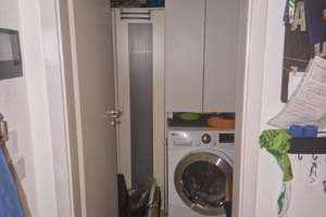 Plagwitz im Blick ins Grüne : ruhige 2-Zimmer-Wohnung mit Terrasse – Zschochersche Straße 44, 4229 Plagwitz, Leipzig – Vorschaubild 12