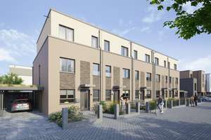 Besuchen Sie unser Musterhaus  im LiebigQuartier und sichern Sie sich Ihr Traumhaus! – Levi-Montalcini-Straße 25, 63225 Langen (Hessen) – Vorschaubild 5