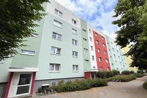 Für kleine 1- Raum Wohnung  Nachmieter gesucht ab sofort – Carl-Struck-Straße 8, 17192 Waren (Müritz) – Vorschaubild 3