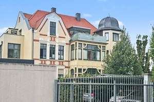 Denkmalschutz: 2-Zimmer-Eigentumswohnung in der Villa der ehemaligen Schokoladenfabrik in Magdeburg – 39116 Sudenburg, Magdeburg – Vorschaubild 4