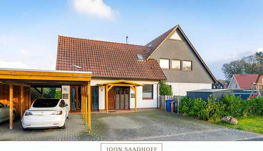 Bild von Großzügiges EFH mit Einliegerwohnung und PV-Anlage