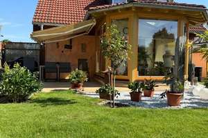Einfamilienhaus mit Einliegerwohnung in ruhiger Lage von Leipzig – Die vollständige Adresse der Immobilie erhältst du vom Anbieter., 4319 Engelsdorf, Leipzig – Vorschaubild 3
