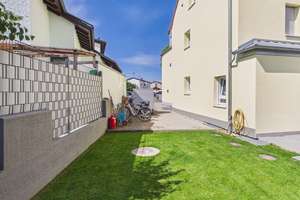 Neuwertige 4-ZKB-Erdgeschoss-Wohnung mit XXL-Terrasse, Einbauküche und Tiefgaragen-Stellplatz! – Die vollständige Adresse der Immobilie erhältst du vom Anbieter., 85053 Südost, Ingolstadt – Vorschaubild 4