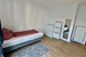 Hochwertig sanierte 3-Zimmer-Wohnung in Krefeld – möbliert, modern & sofort bezugsfrei – Die vollständige Adresse der Immobilie erhältst du vom Anbieter., 47798 Stadtmitte, Krefeld – Vorschaubild 12