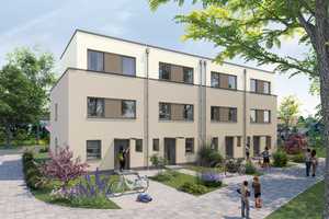 Familienerprobtes und klimafreundliches Reihenhaus in beliebter grün Lage! – Lärchenstraße 10/1, 65451 Groß-Gerau (Kreis) – Vorschaubild 4
