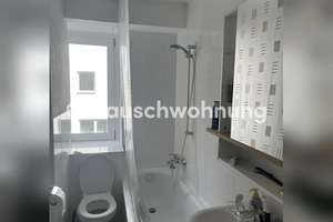 Tauschwohnung: Helle Einzimmerwohnung im Zentrum von München – Die vollständige Adresse der Immobilie erhältst du vom Anbieter., 80337 Am Schlachthof, München – Vorschaubild 4